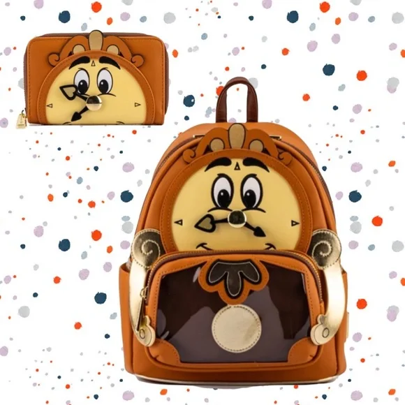 Loungefly | Bags | Loungefly Disney Lacc 22 Beauty And The  display picture 3